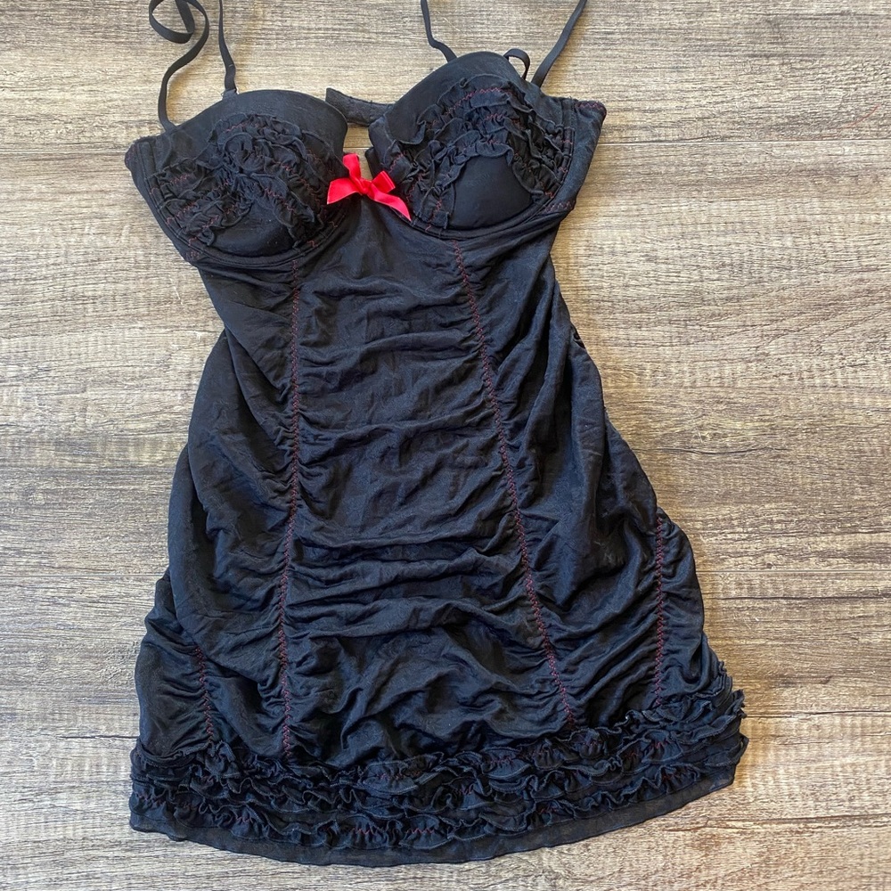 Victorias Secret Sexy Little Things Negligee Size 34D